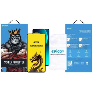 محافظ صفحه نمایش اپیکوی مدل Golden Dragon مناسب برای گوشی موبایل شیائومی 13T Pro/ 13T/ 12T Pro/ 12T/ 11T Pro/ 11T/ Mi 10T Lite 5G