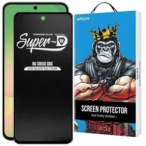 محافظ صفحه نمایش اپیکوی مدل Super 5D مناسب برای گوشی موبایل شیائومی 17 Pro Max/15T Pro/15T