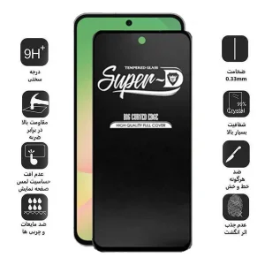 محافظ صفحه نمایش اپیکوی مدل Super 5D مناسب برای گوشی موبایل شیائومی 17 Pro Max/15T Pro/15T