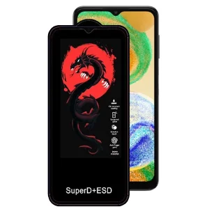 محافظ صفحه نمایش اپیکوی مدل Dragon ESD مناسب برای گوشی موبایل سامسونگ Galaxy A04s / A04 Core / A04e / A04
