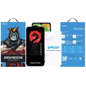 محافظ صفحه نمایش اپیکوی مدل Dragon ESD مناسب برای گوشی موبایل سامسونگ Galaxy A04s / A04 Core / A04e / A04