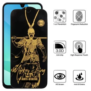 محافظ صفحه نمایش اپیکوی مدل Wukong ESD مناسب برای گوشی موبایل سامسونگ Galaxy A16 4G/5G