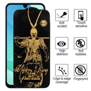 محافظ صفحه نمایش اپیکوی مدل Wukong ESD مناسب برای گوشی موبایل سامسونگ Galaxy A16 4G/5G