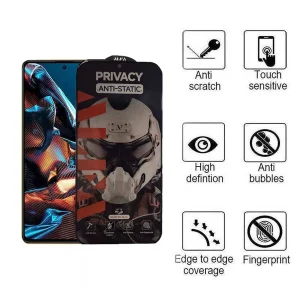 محافظ صفحه نمایش حریم شخصی اپیکوی مدل Alpha مناسب برای گوشی موبایل شیائومی Poco X5 Pro / X5 / X4 Pro 5G / X3 Pro / X3 NFC / X3 / X2