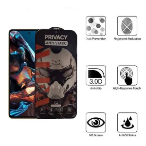 محافظ صفحه نمایش حریم شخصی اپیکوی مدل Alpha مناسب برای گوشی موبایل شیائومی Poco X5 Pro / X5 / X4 Pro 5G / X3 Pro / X3 NFC / X3 / X2