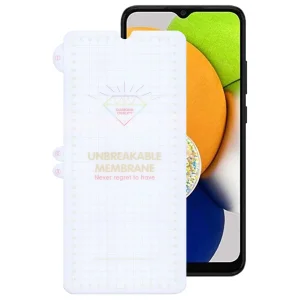 محافظ صفحه نمایش اپیکوی مدل Hydrogel مناسب برای گوشی موبایل سامسونگ Galaxy A03s/A03/A03 Core/A02s/A02/F02s/M02/F12/F23/M02s/M33 5G/M23/F23 5G/M13 4G/F13 4G