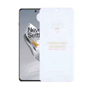 محافظ صفحه نمایش اپیکوی مدل Hydrogel مناسب برای گوشی موبایل وان پلاس 12