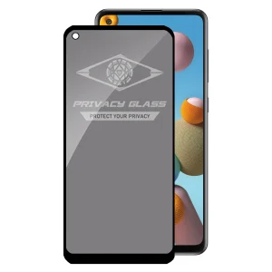 محافظ صفحه نمایش حریم شخصی اپیکوی مدل PvSight مناسب برای گوشی موبایل سامسونگ Galaxy A21s