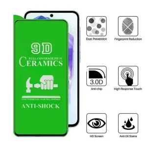 محافظ صفحه نمایش سرامیکی اپیکوی مدل Unbreakable مناسب برای گوشی موبایل سامسونگ Galaxy S25 FE / A55 / A35