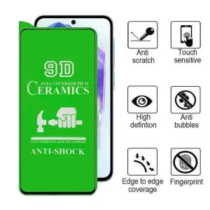 محافظ صفحه نمایش سرامیکی اپیکوی مدل Unbreakable مناسب برای گوشی موبایل سامسونگ Galaxy S25 FE / A55 / A35