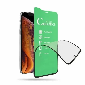 محافظ صفحه نمایش سرامیکی اپیکوی مدل Unbreakable مناسب برای گوشی موبایل سامسونگ Galaxy S25 FE / A55 / A35