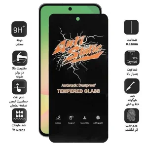 محافظ صفحه نمایش اپیکوی مدل AntiStatic DustProof مناسب برای گوشی موبایل شیائومی Poco F7 / M7 Pro 5G /Redmi K80 Ultra