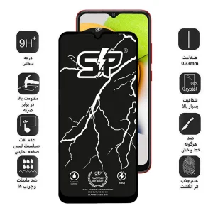 محافظ صفحه نمایش اپیکوی مدل SP Factory مناسب برای گوشی موبایل سامسونگ Galaxy A03 4G/A03s 4G/A03 Core 4G/A02 4G/A02s 4G