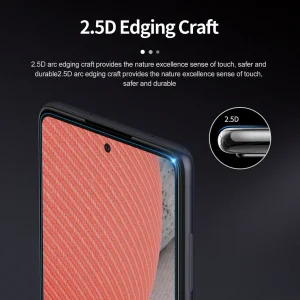 محافظ صفحه نمایش اپیکوی مدل Clear Pro مناسب برای گوشی موبایل سامسونگ Galaxy A72 4G/5G / M53 5G