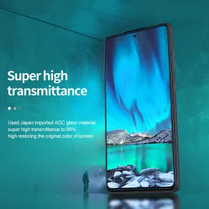 محافظ صفحه نمایش اپیکوی مدل Clear Pro مناسب برای گوشی موبایل سامسونگ Galaxy A72 4G/5G / M53 5G