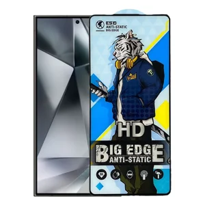 محافظ صفحه نمایش اپیکوی مدل Tiger-Big Edge مناسب برای گوشی موبایل سامسونگ Galaxy S24 Ultra