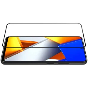 محافظ صفحه نمایش سرامیکی اپیکوی مدل unbreakable مناسب برای گوشی موبایل شیائومی Poco M4 Pro 4G