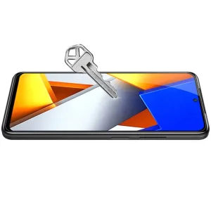 محافظ صفحه نمایش سرامیکی اپیکوی مدل unbreakable مناسب برای گوشی موبایل شیائومی Poco M4 Pro 4G