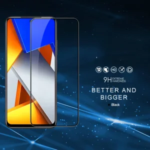محافظ صفحه نمایش سرامیکی اپیکوی مدل unbreakable مناسب برای گوشی موبایل شیائومی Poco M4 Pro 4G