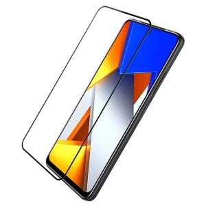 محافظ صفحه نمایش سرامیکی اپیکوی مدل unbreakable مناسب برای گوشی موبایل شیائومی Poco M4 Pro 4G