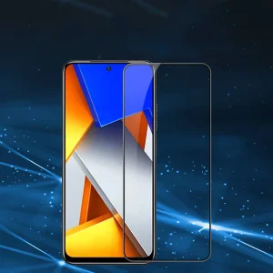 محافظ صفحه نمایش سرامیکی اپیکوی مدل unbreakable مناسب برای گوشی موبایل شیائومی Poco M4 Pro 4G