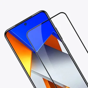 محافظ صفحه نمایش سرامیکی اپیکوی مدل unbreakable مناسب برای گوشی موبایل شیائومی Poco M4 Pro 4G