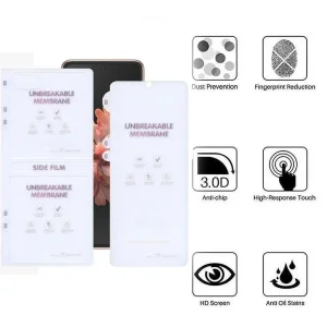 محافظ صفحه نمایش و پشت گوشی اپیکوی مدل Hydrogel-Matte مناسب برای گوشی موبایل سامسونگ Galaxy Z Flip 7