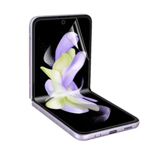محافظ صفحه نمایش و پشت گوشی اپیکوی مدل Hydrogel-Matte مناسب برای گوشی موبایل سامسونگ Galaxy Z Flip 7