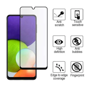 محافظ صفحه نمایش سرامیکی اپیکوی مدل CR7 مناسب برای گوشی موبایل سامسونگ Galaxy A22 4G