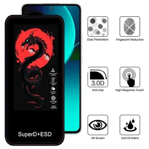 محافظ صفحه نمایش اِپیکوی مدل Dragon ESD مناسب برای گوشی موبایل شیائومی 13T Pro / 13T / Redmi K60 Ultra
