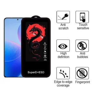 محافظ صفحه نمایش اپیکوی مدل Dragon ESD مناسب برای گوشی موبایل شیائومی  Redmi K70 Pro/ Redmi K70 / Redmi K70E