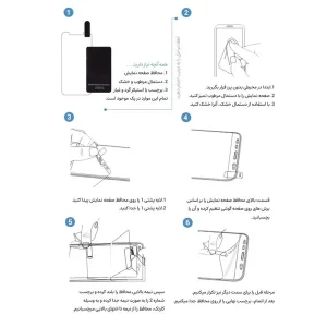 محافظ صفحه نمایش اپیکوی مدل Hydrogel مناسب برای گوشی موبایل سامسونگ Galaxy S23 Plus/S22 Plus