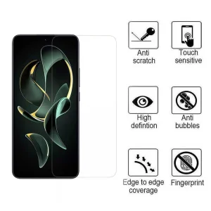 محافظ صفحه نمایش اپیکوی مدل Clear Pro مناسب برای گوشی موبایل شیائومی 14T Pro / 14T / Redmi K70 Ultra