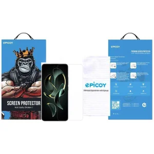 محافظ صفحه نمایش اپیکوی مدل Clear Pro مناسب برای گوشی موبایل شیائومی 14T Pro / 14T / Redmi K70 Ultra