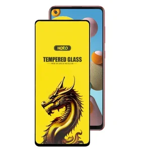 محافظ صفحه نمایش اپیکوی مدل Golden Dragon مناسب برای گوشی موبایل سامسونگ Galaxy A21s