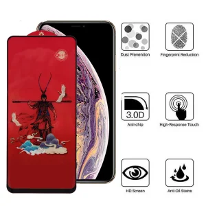 محافظ صفحه نمایش اِپیکوی مدل Monkey King مناسب برای گوشی موبایل iPhone X/ XS/ 11 Pro