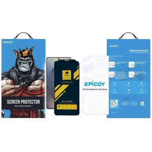 محافظ صفحه نمایش اپیکوی مدل Chelipa Anti-Static مناسب برای گوشی موبایل سامسونگ Galaxy S25 Ultra