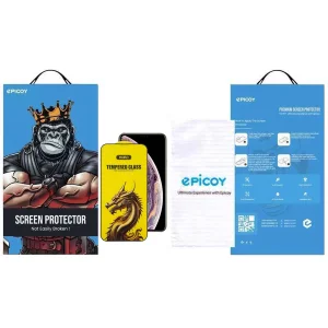 محافظ صفحه نمایش اپیکوی مدل Golden Dragon مناسب برای گوشی موبایل اپل iPhone 11 Pro Max/ Xs Max