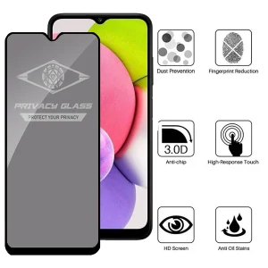 محافظ صفحه نمایش حریم شخصی اپیکوی مدل Pre مناسب برای گوشی موبایل سامسونگ Galaxy A03S / A02 / A02S / M02S / F02S
