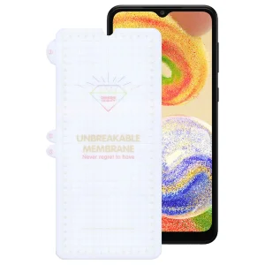 محافظ صفحه نمایش اپیکوی مدل Hydrogel مناسب برای گوشی موبایل سامسونگ Galaxy A04/A04S/A04E/M04