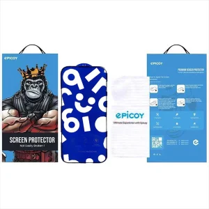 محافظ صفحه نمایش اپیکوی مدل OGBRO مناسب برای گوشی موبایل اپل iPhone 17 Pro / 17 / 16 Pro