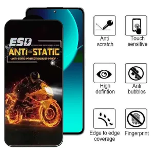 محافظ صفحه نمایش اِپیکوی مدل Fiery ESD مناسب برای گوشی موبایل شیائومی 13T Pro / 13T / Redmi K60 Ultra