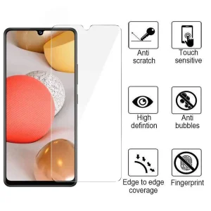 محافظ صفحه نمایش اپیکوی مدل Clear Pro مناسب برای گوشی موبایل سامسونگ Galaxy A42 5G/M42 5G/A70