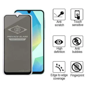 محافظ صفحه نمایش اپیکوی مدل Privacy مناسب برای گوشی موبایل سامسونگ Galaxy A16 5G/ A16 4G