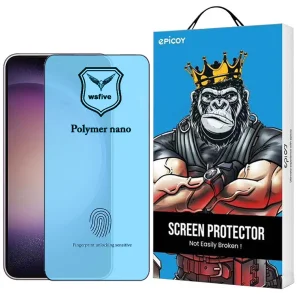محافظ صفحه نمایش اپیکوی مدل Polymer Nano مناسب برای گوشی موبایل سامسونگ Galaxy S23/ S22