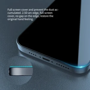 محافظ صفحه نمایش حریم شخصی اپیکوی مدل Pry مناسب برای گوشی موبایل اپل iPhone 16e / 14 / 13 Pro / 13