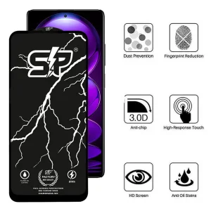 محافظ صفحه نمایش اپیکوی مدل SP Factory مناسب برای گوشی موبایل شیائومی Xiaomi Redmi Note 12 Explorer/Note 12 Discovery/Note 12 Pro Speed/Note 12R Pro/Note 12 Turbo