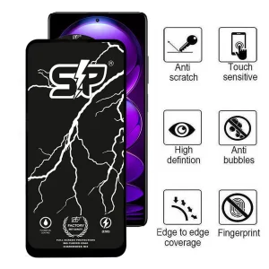 محافظ صفحه نمایش اپیکوی مدل SP Factory مناسب برای گوشی موبایل شیائومی Xiaomi Redmi Note 12 Explorer/Note 12 Discovery/Note 12 Pro Speed/Note 12R Pro/Note 12 Turbo