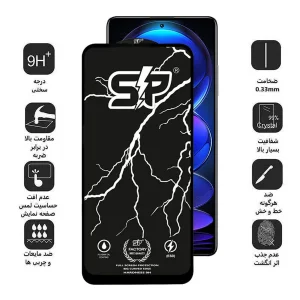 محافظ صفحه نمایش اپیکوی مدل SP Factory مناسب برای گوشی موبایل شیائومی Redmi Note 12 Pro Plus / Note 12 Pro 5G/4G / Note 12 5G/4G / Note 12 (China)