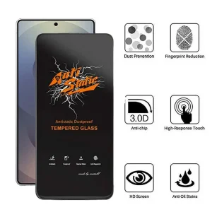 محافظ صفحه نمایش اِپیکوی مدل Antistatic Dustproof مناسب برای گوشی موبایل سامسونگ Galaxy S26 Ultra
